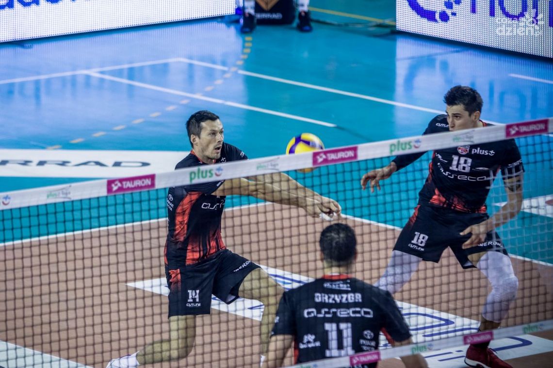 Rafał Buszek nowym przyjmującym Cerradu Enei Czarnych Radom