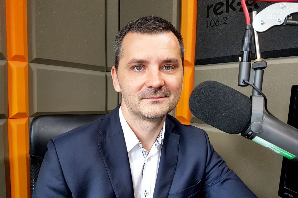 Rafał Czajkowski: Duże projekty zamiast drobnicy