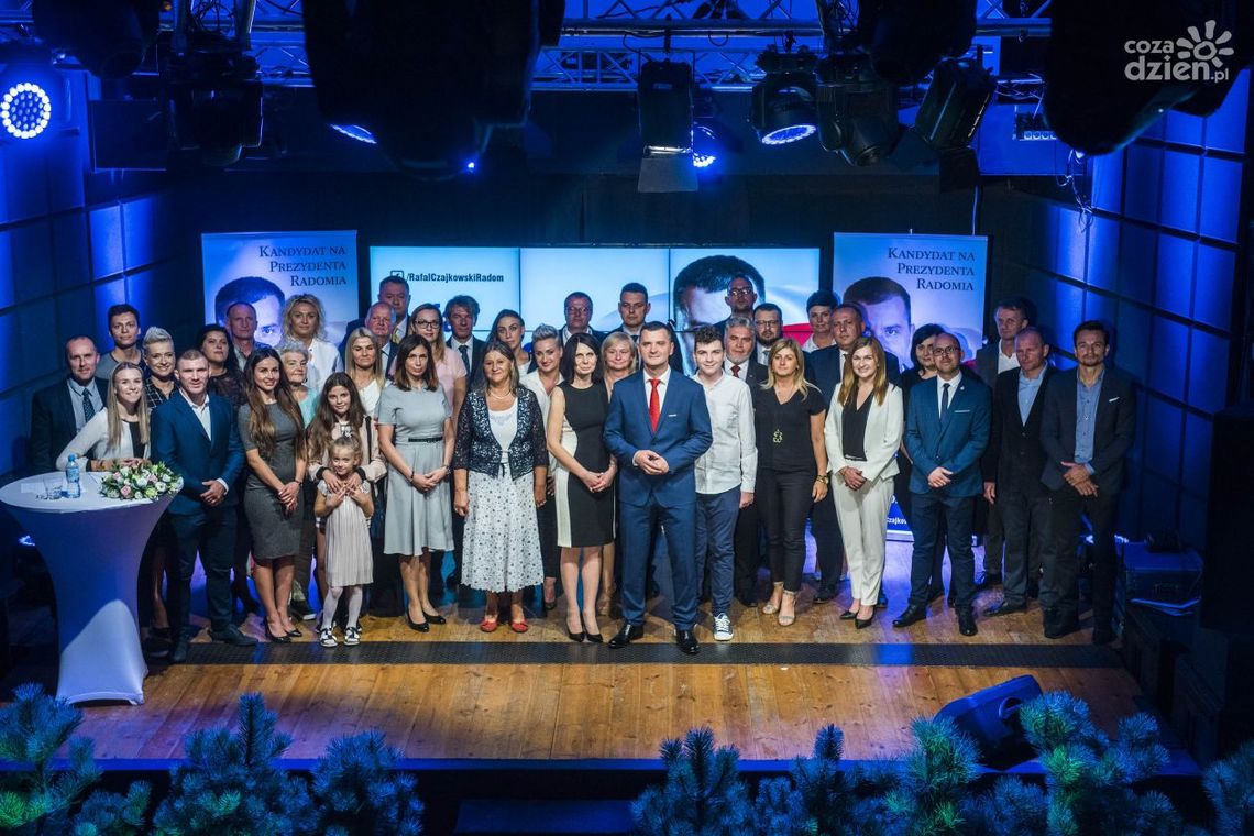 Rafał Czajkowski: Interesuje nas samorząd, a nie polityczna walka