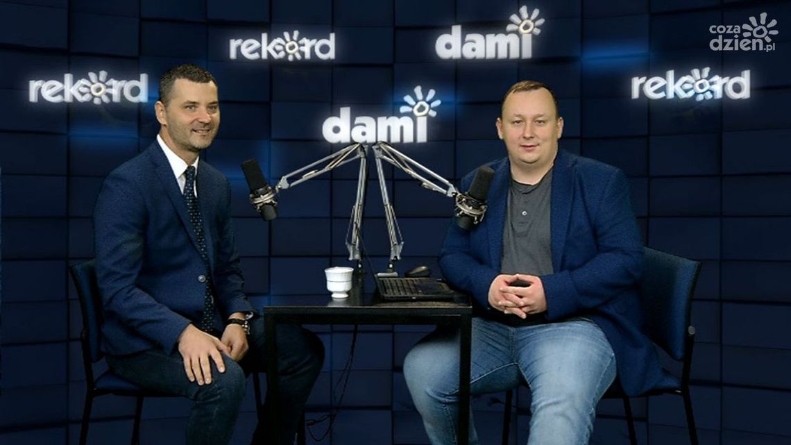 Rafał Czajkowski: Pozwólcie wejść do hali