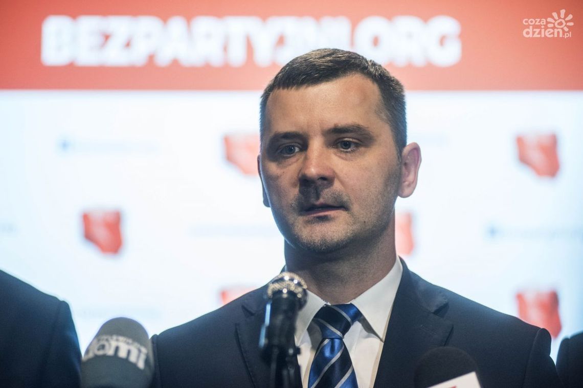 Rafał Czajkowski: Trzymam kciuki za Witkowskiego Rafał Czajkowski: Trzymam kciuki za Witkowskiego