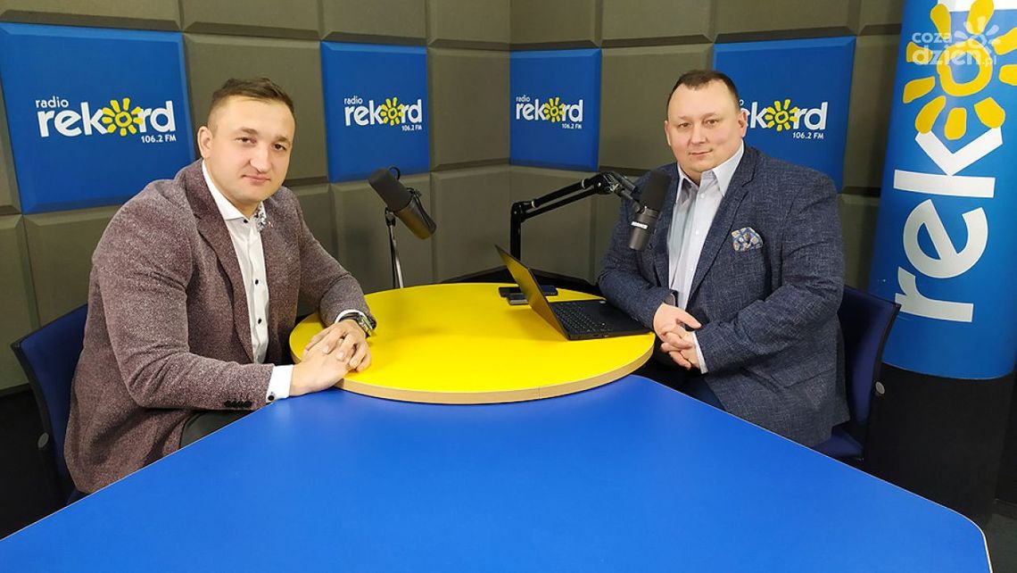 Rafał Foryś: Będziemy pracować miesiąc za darmo