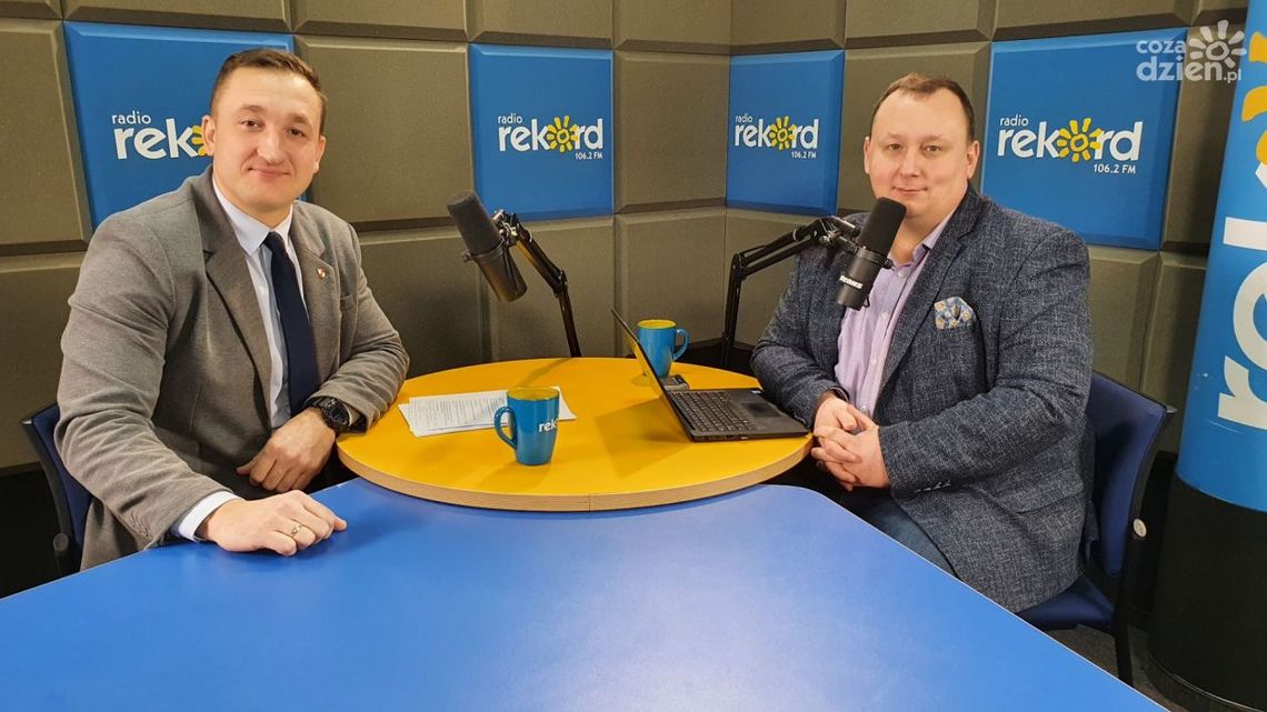 Rafał Foryś: PiS chce zmuszać do szczepień, ale nie posłów