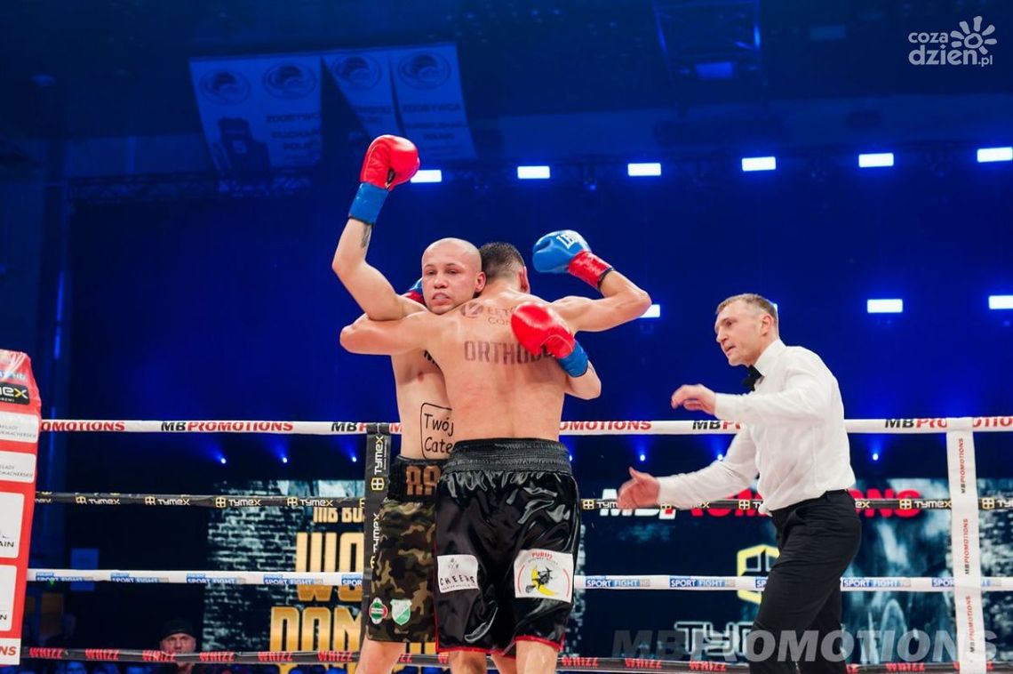 Rafał Grabowski wygrał po raz piąty Rafał Grabowski wygrał po raz piąty