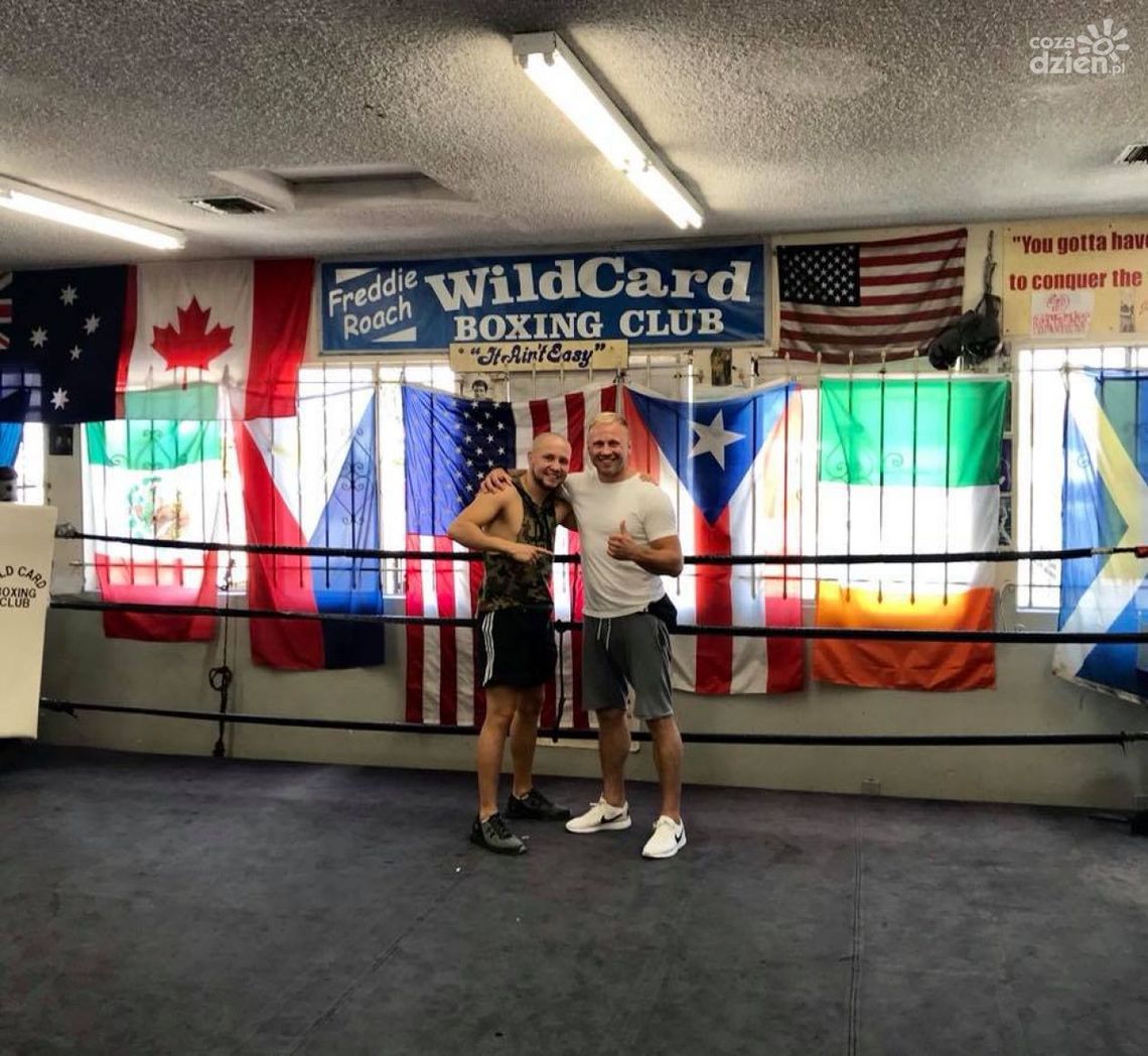 Rafał Grabowski wypunktował rywala