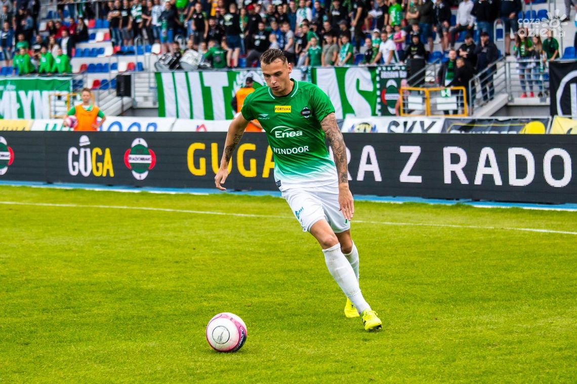 Rafał Makowski po remisie Radomiaka z GKS-em Jastrzębie: - Trzeba szanować ten punkt Rafał Makowski po remisie Radomiaka z GKS-em Jastrzębie: - Trzeba szanować ten punkt