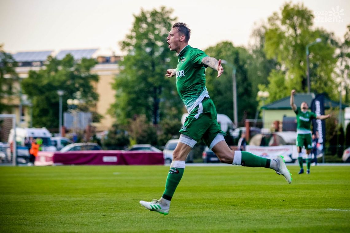 Rafał Makowski: Roznieśliśmy tę ligę!