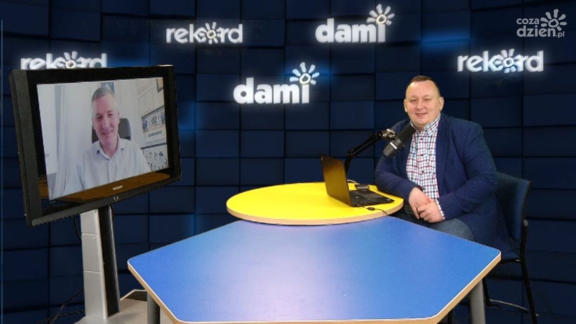 Rafał Rajkowski: Kupiliśmy już 50 respiratorów