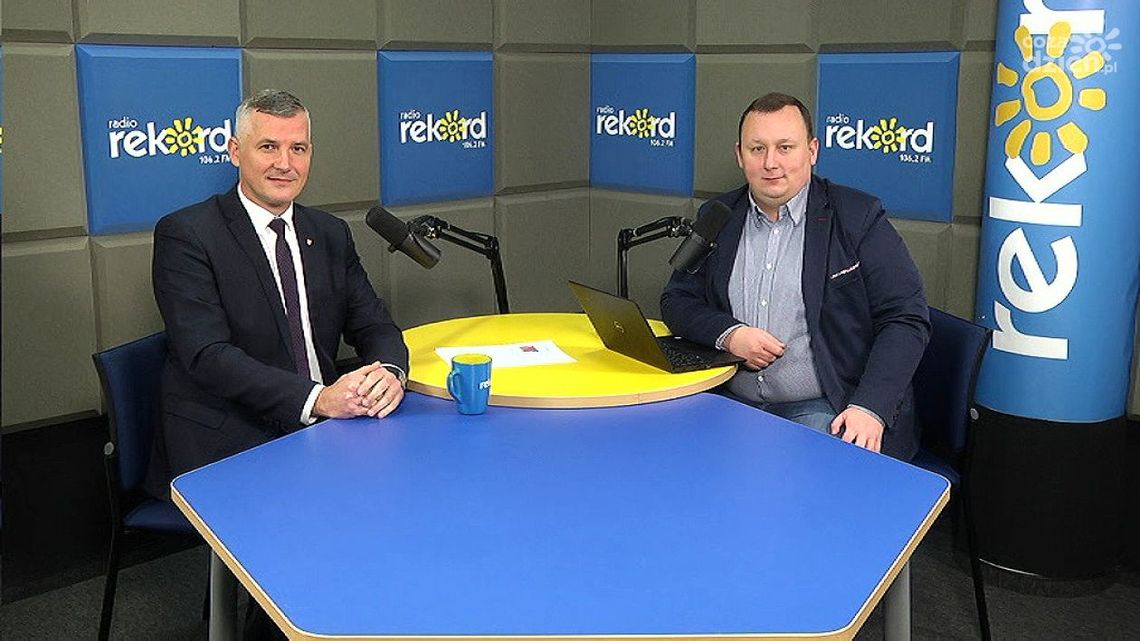 Rafał Rajkowski: PiS nie zabiegał o Polskę Wschodnią