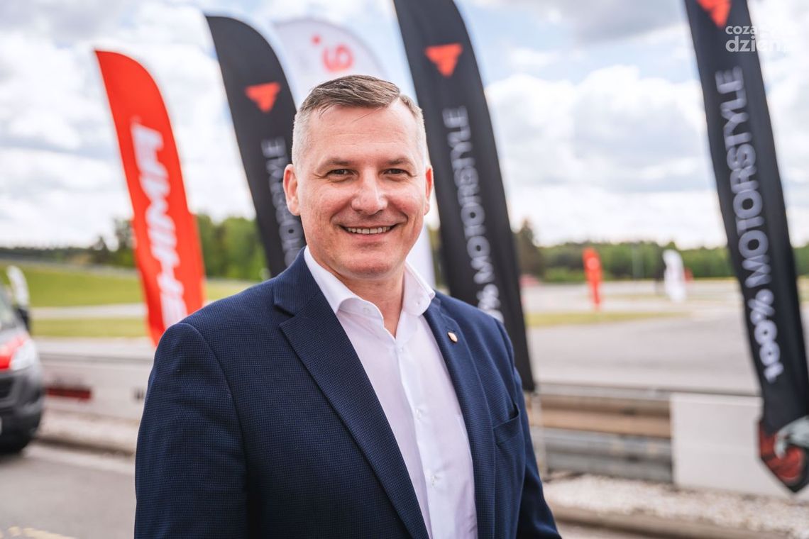 Rafał Rajkowski pozostaje wicemarszałkiem województwa mazowieckiego