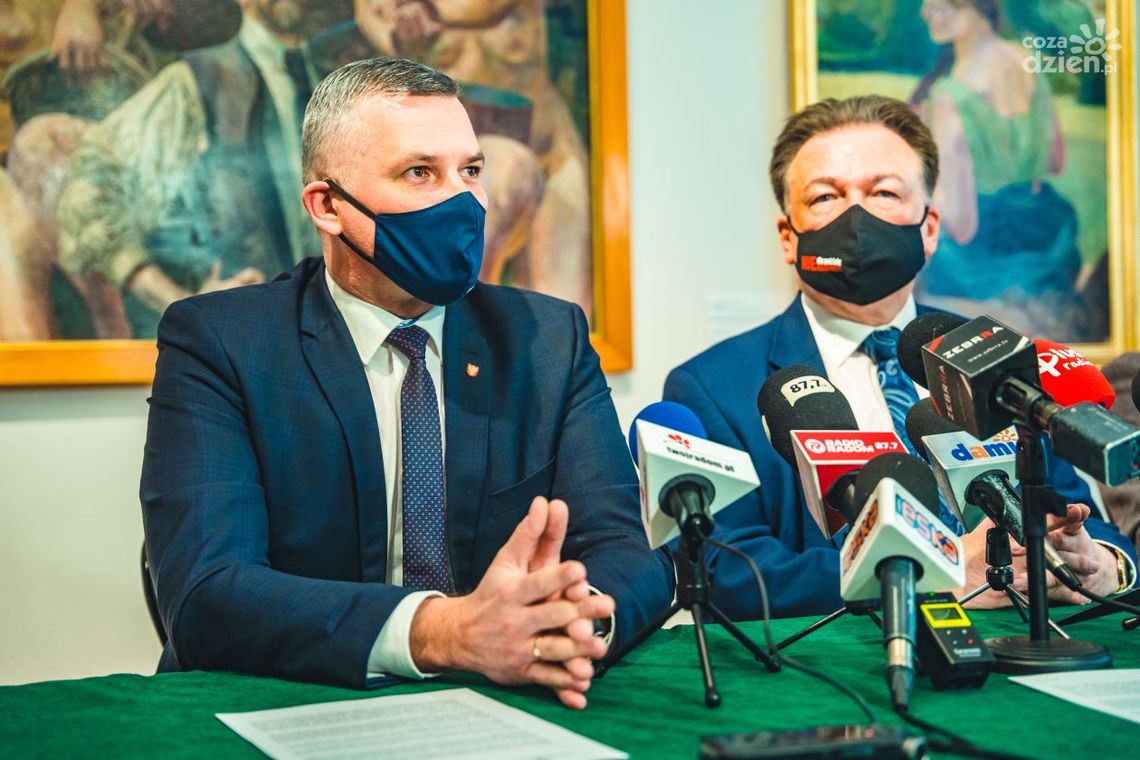 Rafał Rajkowski: Prawo i Sprawiedliwość nie pomaga w realizacji inwestycji samorządowych