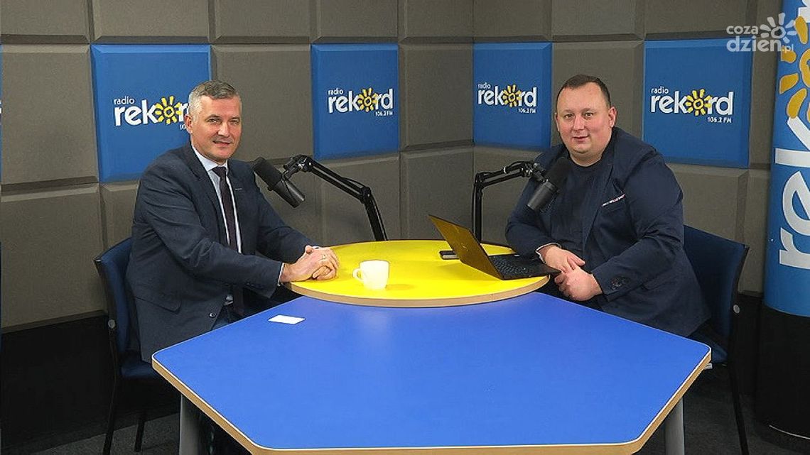 Rafał Rajkowski: Radomscy radni bronią interesu Płocka, Siedlec czy Ciechanowa