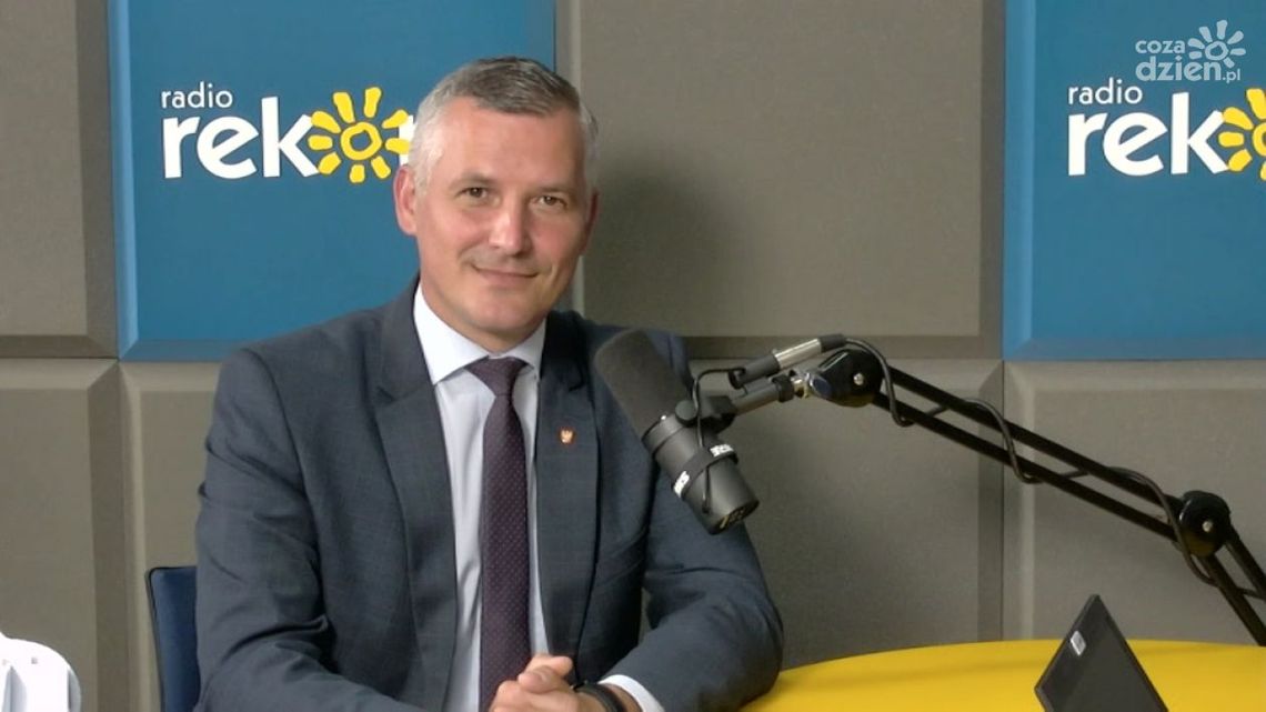 Rafał Rajkowski: Wspieram Martę Michalską-Wilk [aktualizacja]