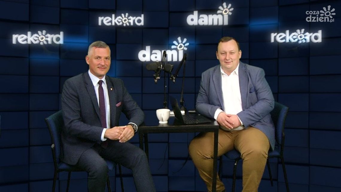 Rafał Rajkowski: Wybory do sejmu, jestem do dyspozycji