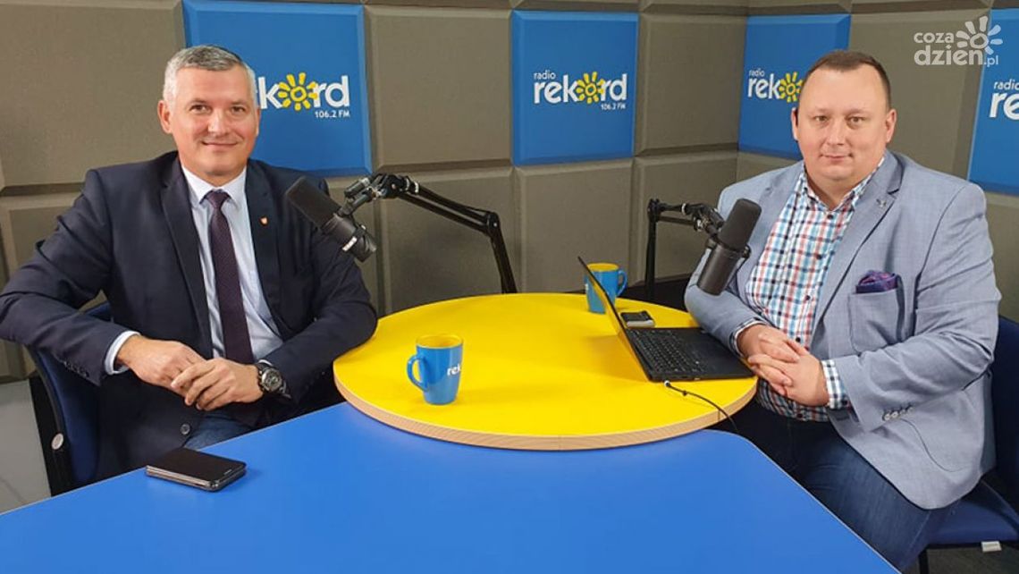 Rafał Rajkowski: Zielone światło dla serwisowni Kolei Mazowieckich