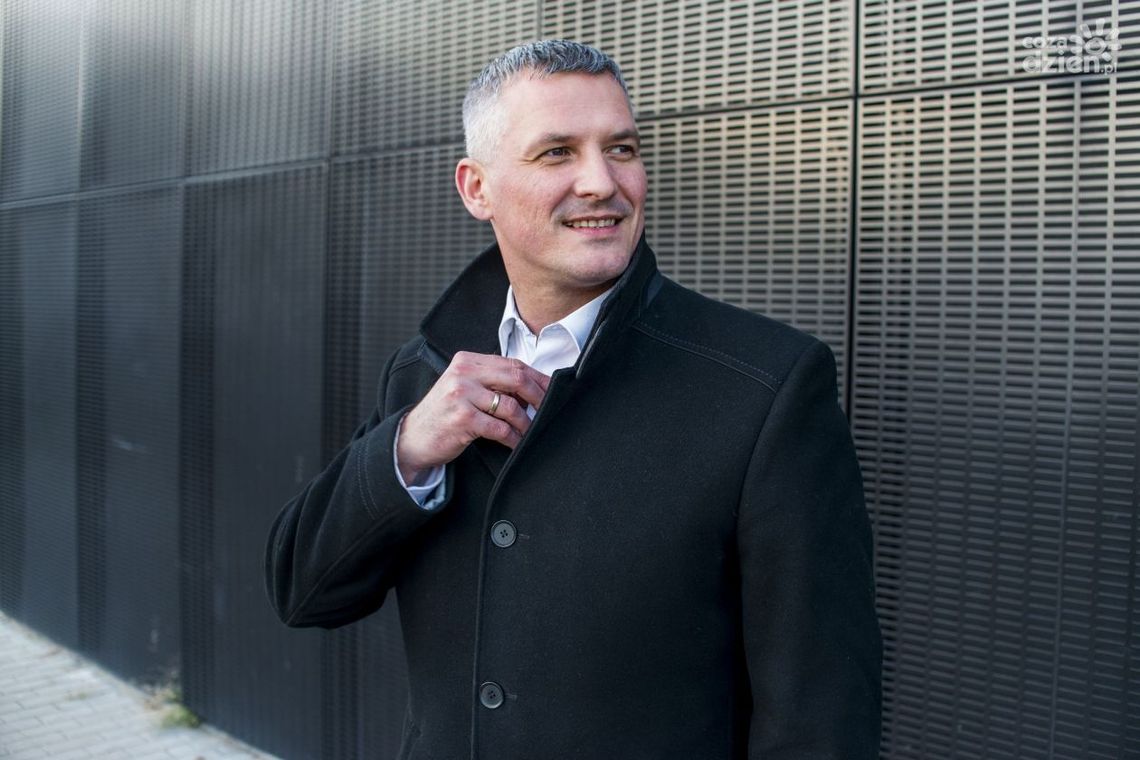 Rafał Rajkowski: Zrobimy wszystko, żeby wygrać