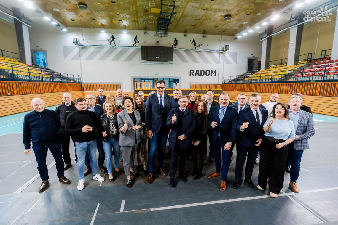 Rafał Trzaskowski przyjedzie do Radomia. We wtorek spotka się z mieszkańcami miasta