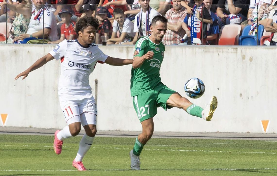 Rafał Wolski w "jedenastce" 1. kolejki PKO Ekstraklasy! Rafał Wolski w "jedenastce" 1. kolejki PKO Ekstraklasy!