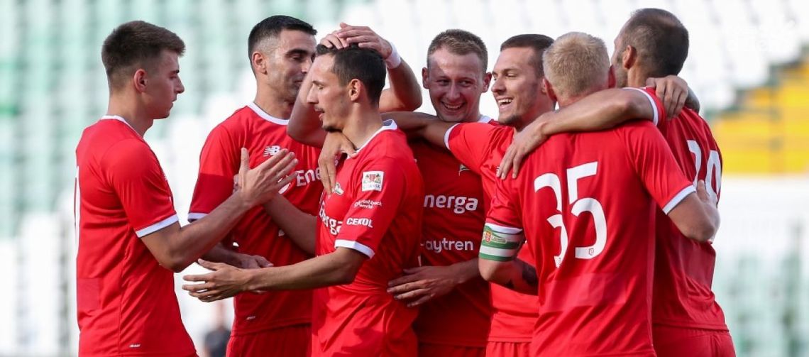 Rafał Wolski wraca z golem!