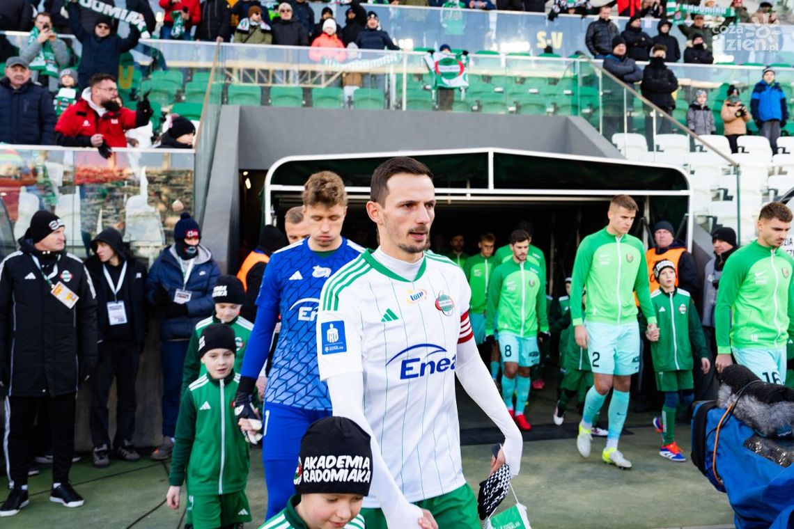 Rafał Wolski wybrany do jedenastki 24. kolejki PKO BP Ekstraklasy Rafał Wolski wybrany do jedenastki 24. kolejki PKO BP Ekstraklasy