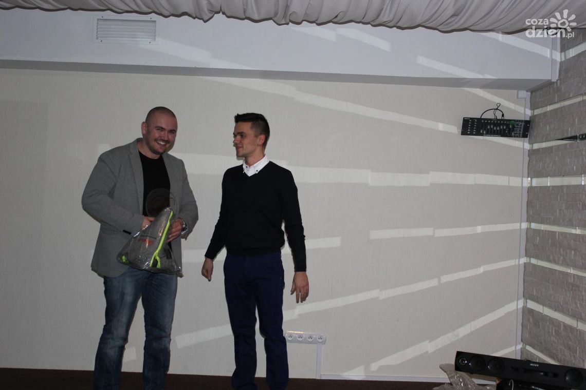 Raffaello podsumowało rok