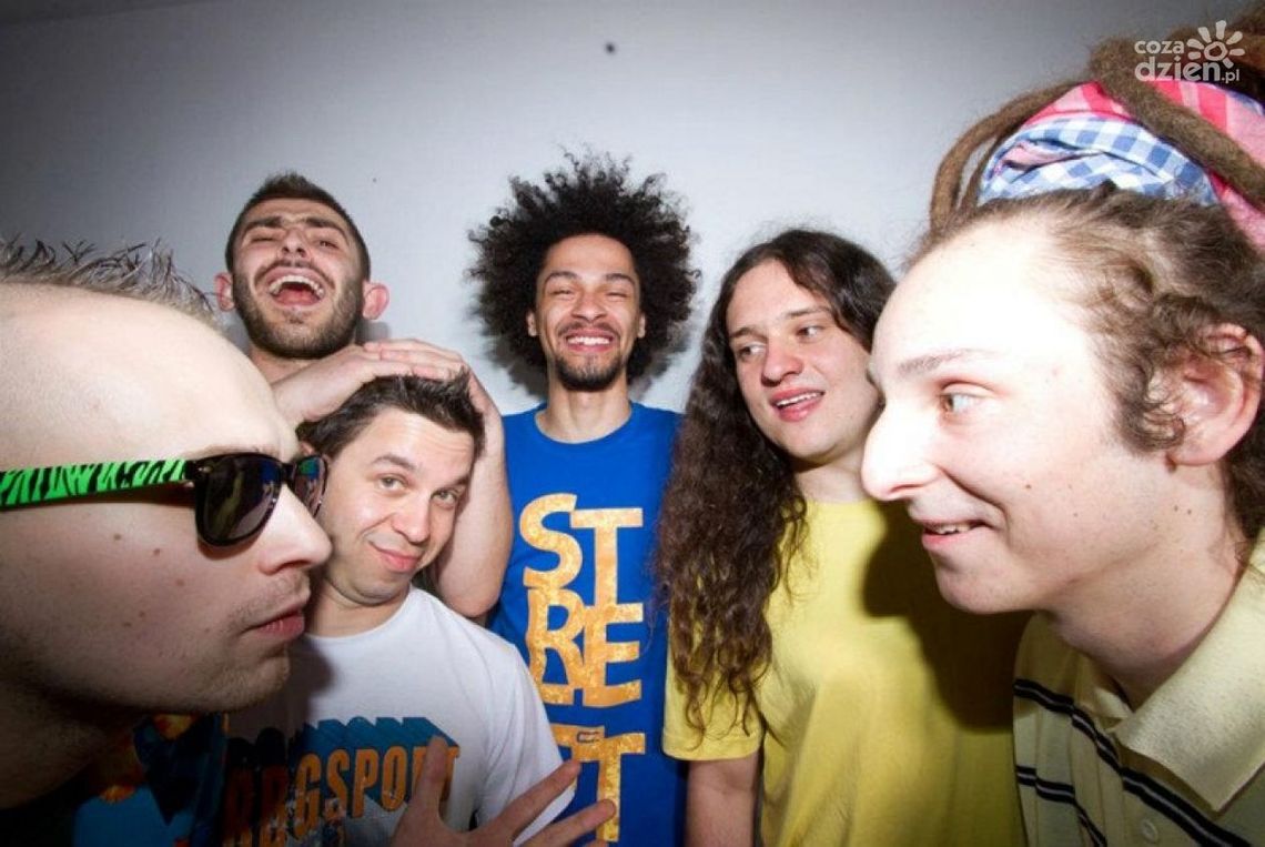 Raggafaya da koncert w Klubie Alibi!