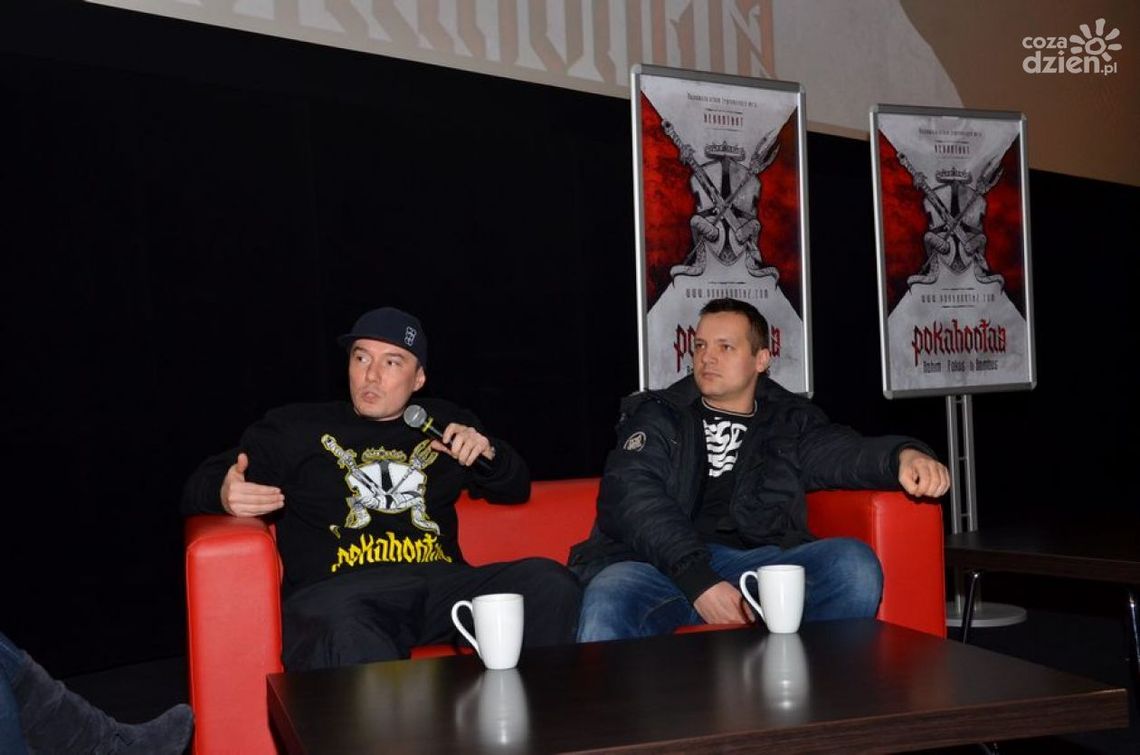 Rahim i Fokus z legendarnej Paktofoniki odwiedzili Radom