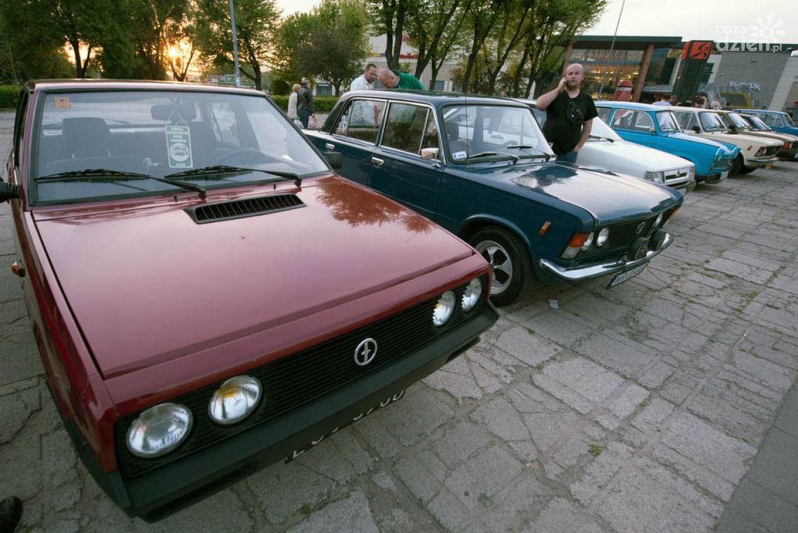 Rajd radomskich klasyków