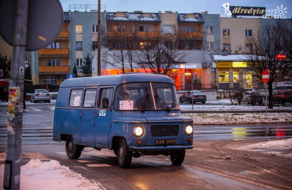 Rajd Radomskich Klasyków Rajd Radomskich Klasyków