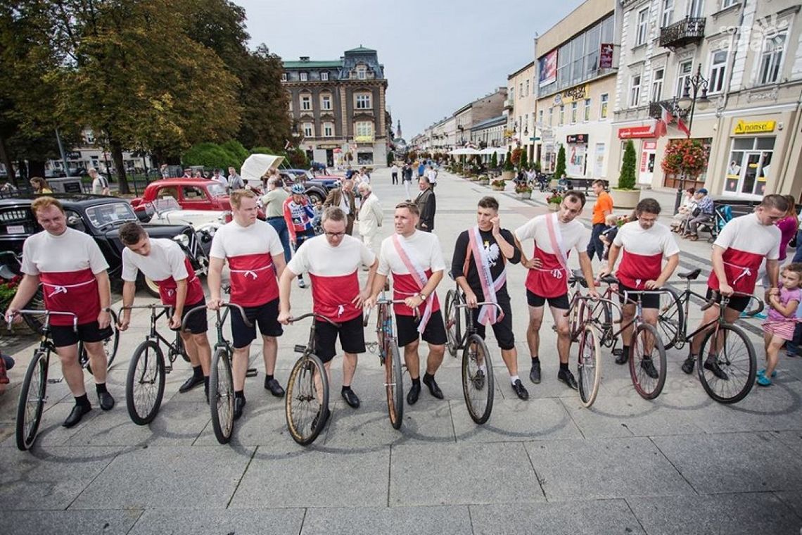 Rajd retrocyklistów już w niedzielę Rajd retrocyklistów już w niedzielę