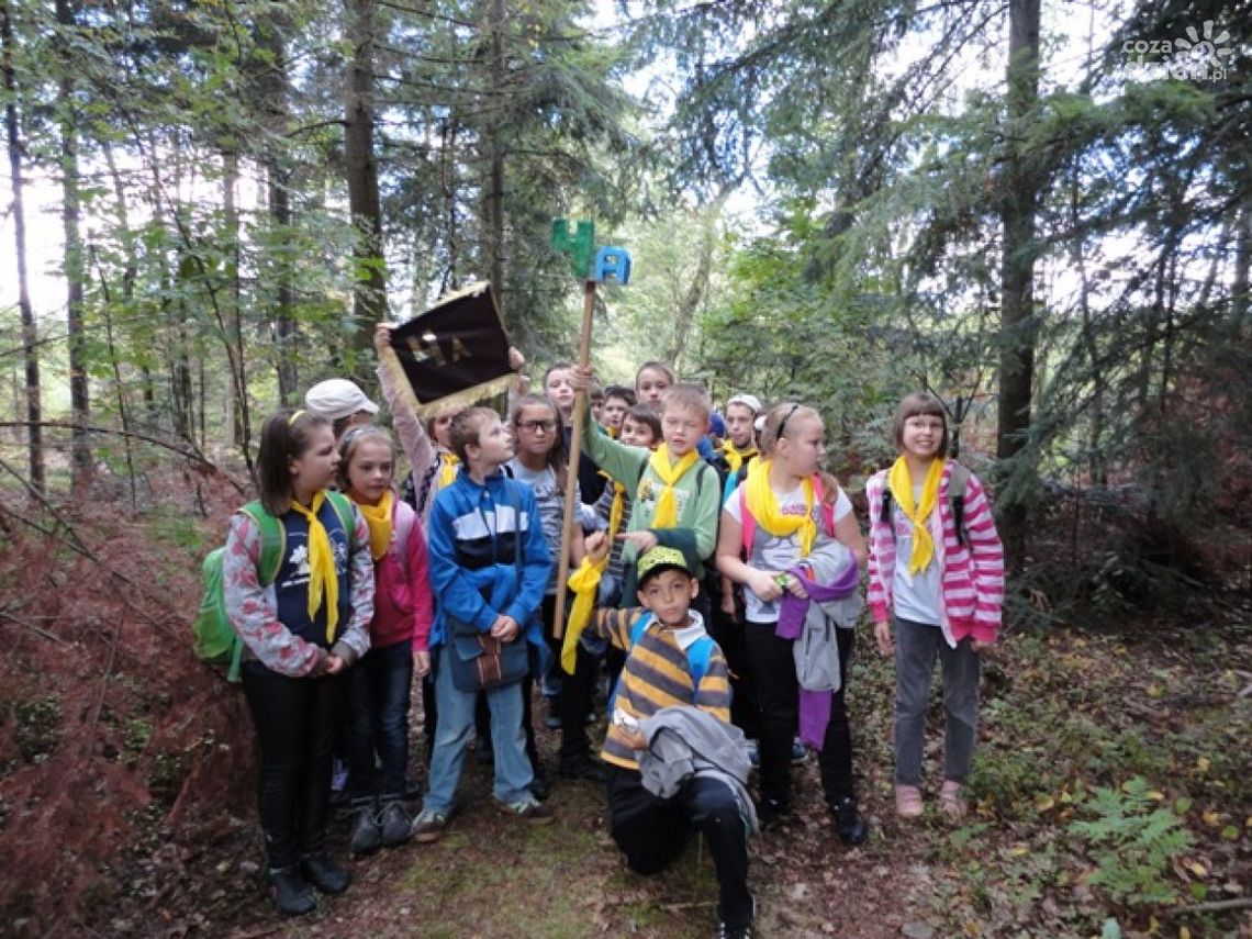 "Rajd Uśmiechu" w PSP 33