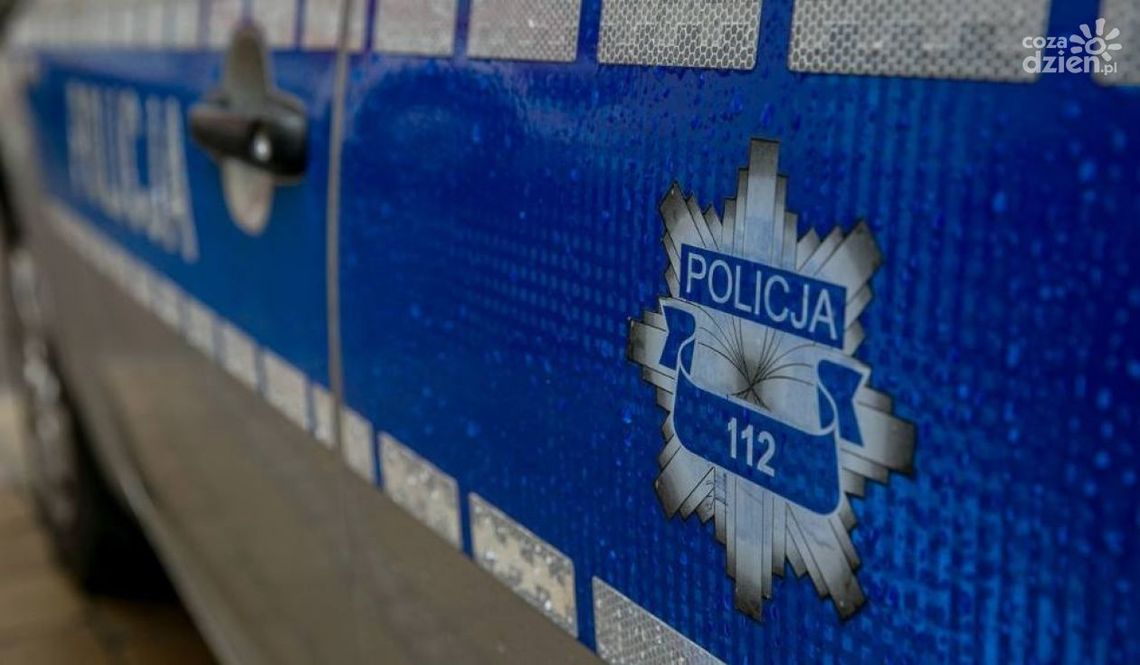 Rajec. Policjanci pomogli choremu Rajec. Policjanci pomogli choremu