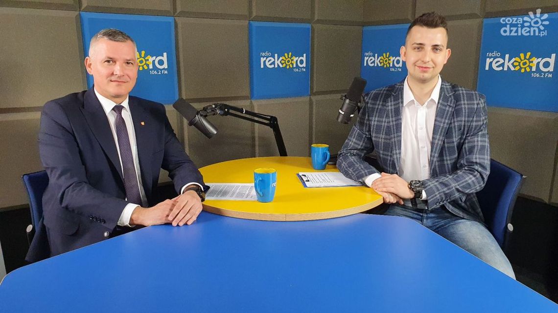 Rajkowski: Dobrze, że rząd zaczyna myśleć proeuropejsko, a nie proputinowsko