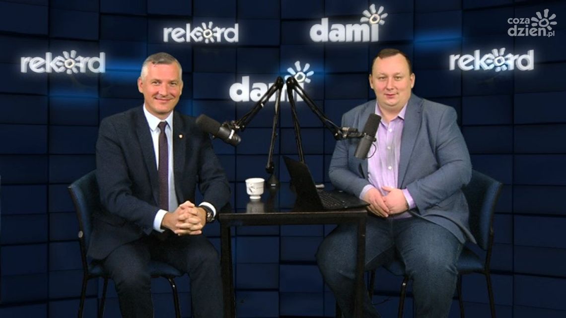 Rajkowski: Europa już widzi podział statystyczny Mazowsza