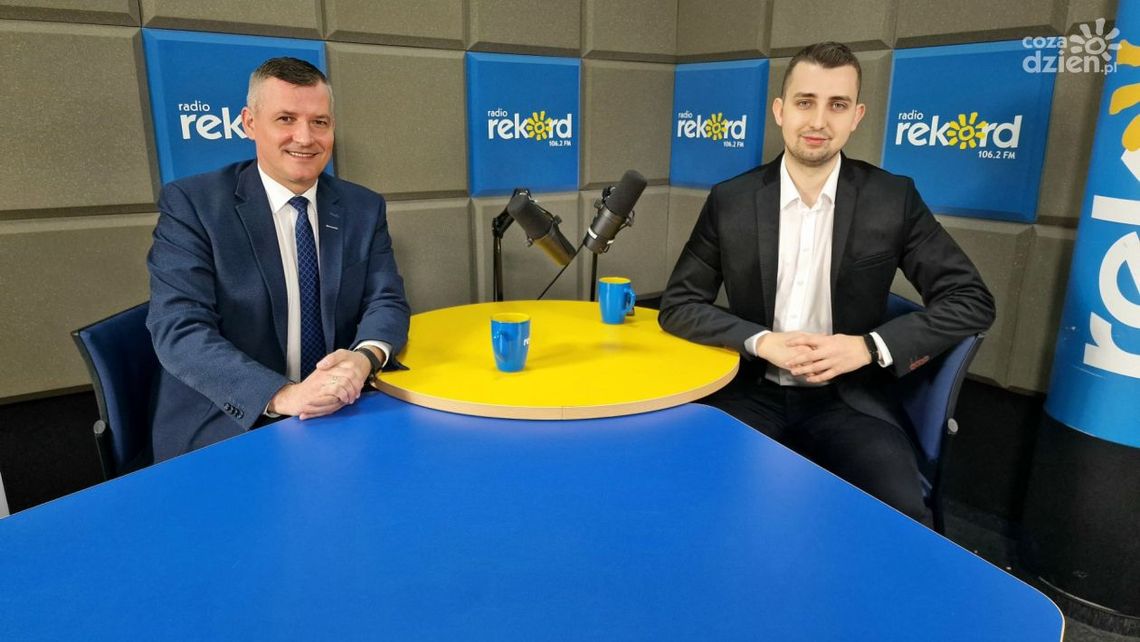 Rajkowski: W maju kolejny przetarg na budowę serwisowni Kolei Mazowieckich Rajkowski: W maju kolejny przetarg na budowę serwisowni Kolei Mazowieckich