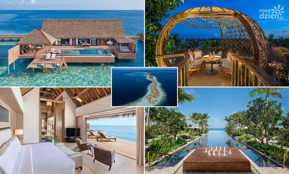 Rajskie i bezpieczne Malediwy – wakacje z CARTER® Rajskie i bezpieczne Malediwy – wakacje z CARTER®