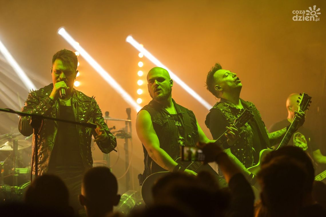 "Randka w ciemność" z Nocnym Kochankiem w klubie Strefa G2