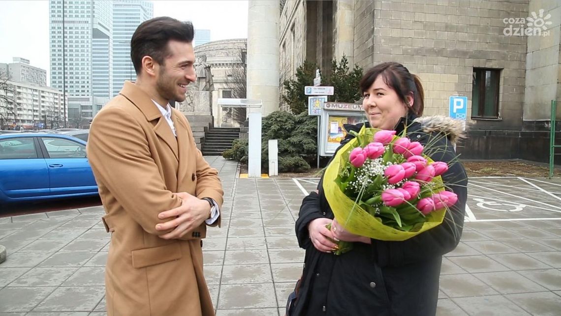 Randka z Maślakiem? Czemu nie? Randka z Maślakiem? Czemu nie?