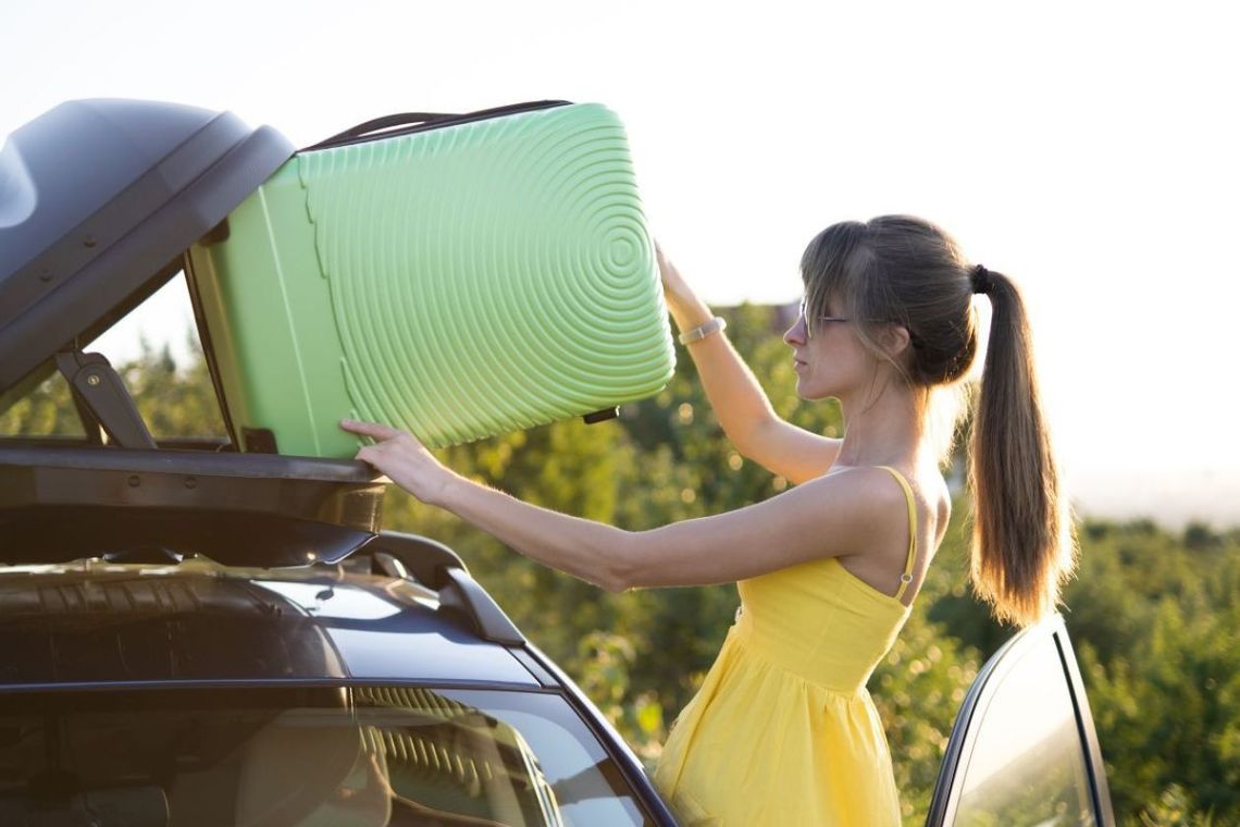 Ranking boxów dachowych do SUV Ranking boxów dachowych do SUV