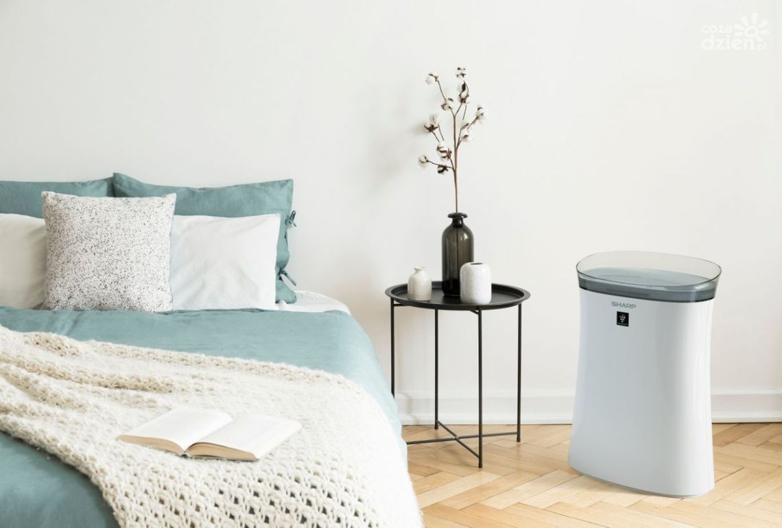 Ranking oczyszczaczy powietrza Sharp do 1000pln