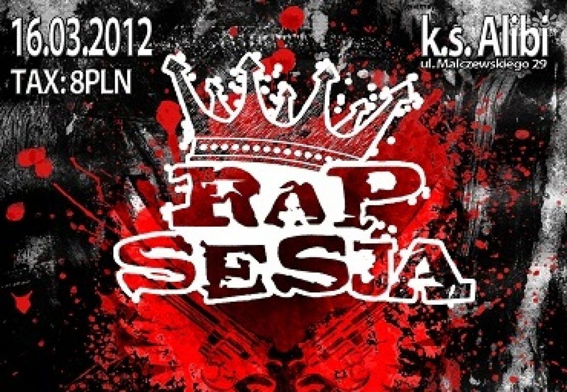Rap Sesja All Stars w Alibi