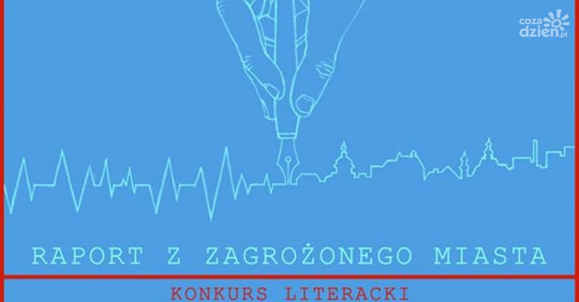 Raportowali literacko