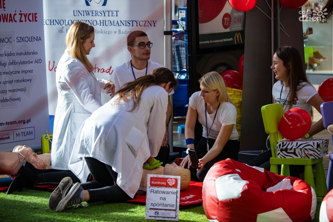 Ratowanie na spontanie 