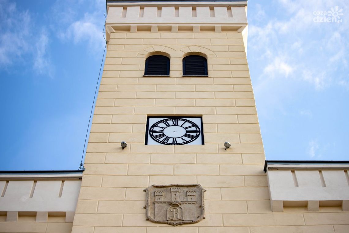 Ratusz. Dobiega końca remont