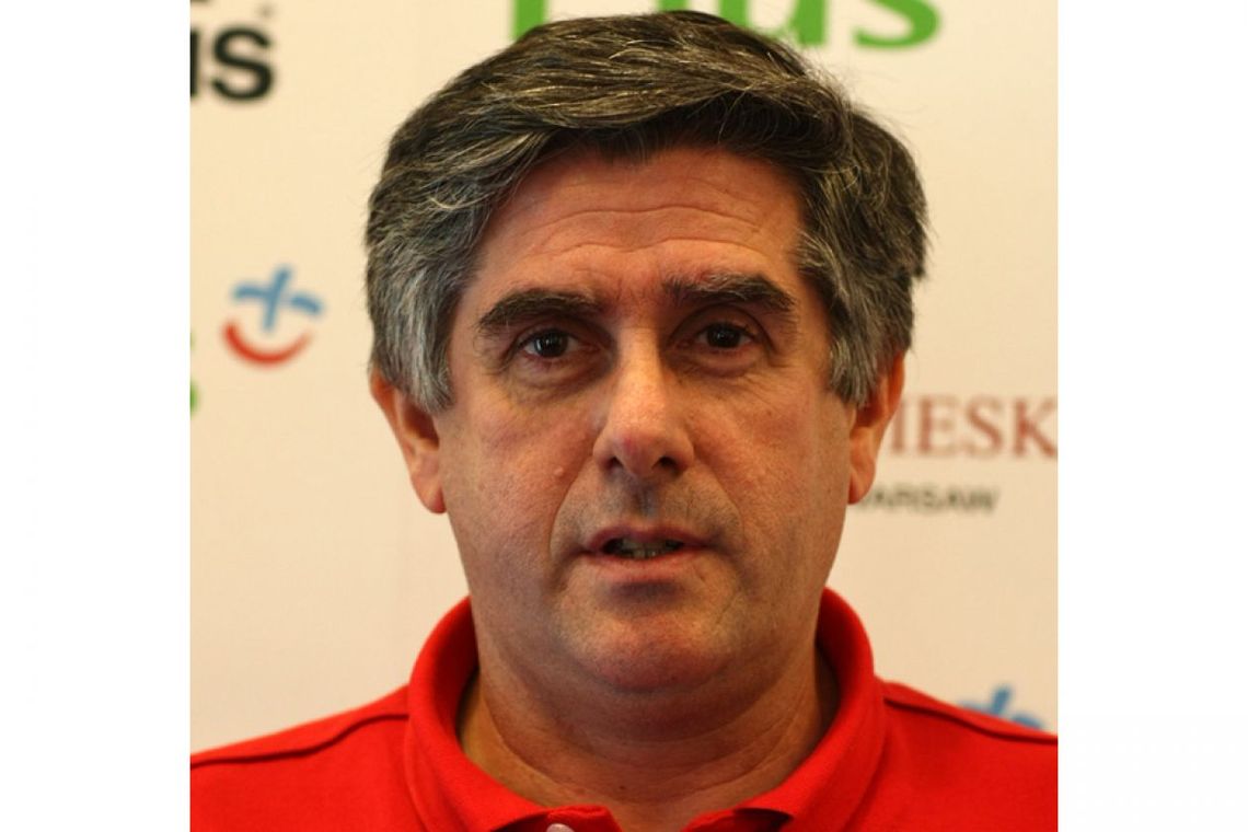 Raul Lozano nowym trenerem Czarnych!