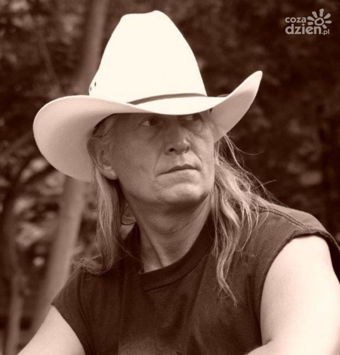 Ray Scott i Lonstar Band , czyli czas na country na deptaku