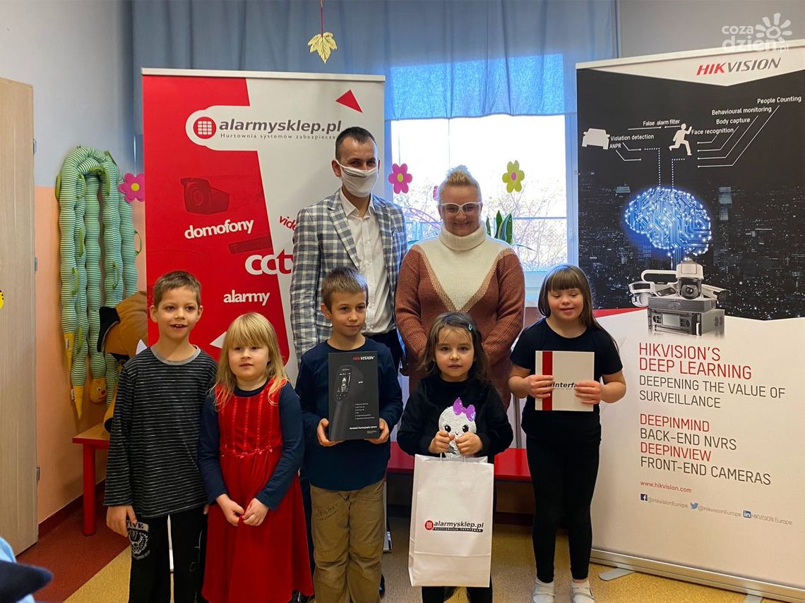 Raz, dwa, trzy – mierz i Ty! - finał akcji charytatywnej Interfach i Hikvision Raz, dwa, trzy – mierz i Ty! - finał akcji charytatywnej Interfach i Hikvision