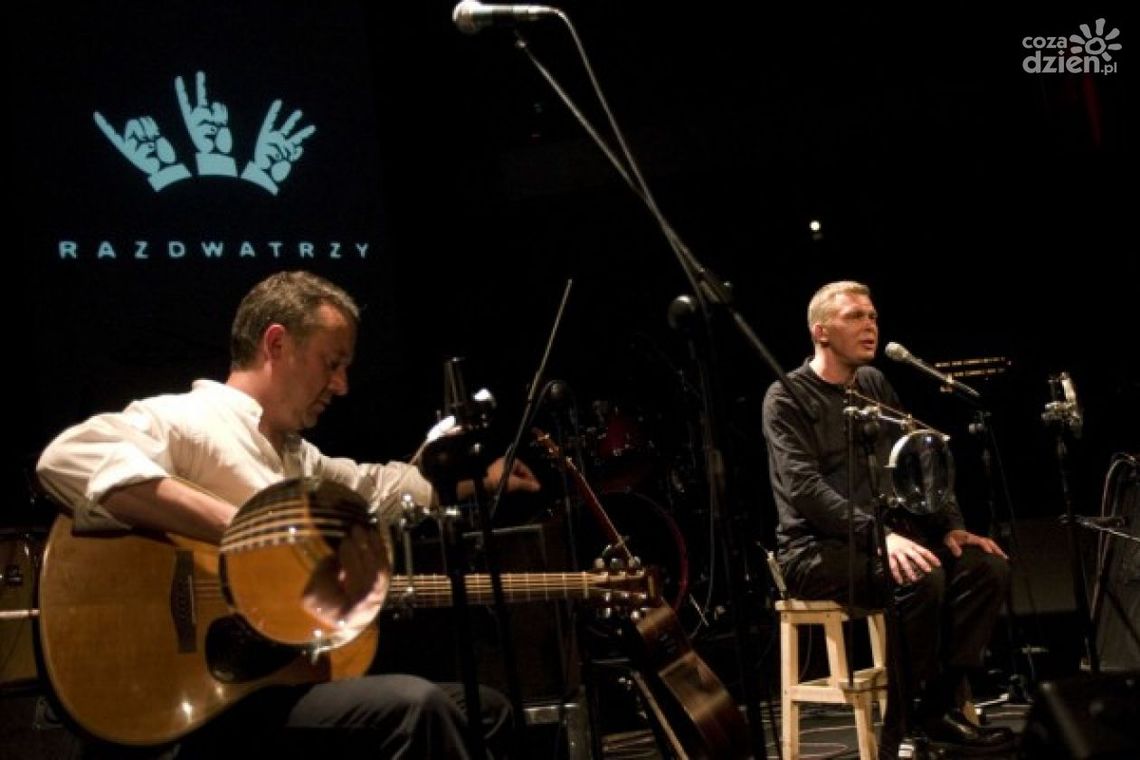 Raz, Dwa, Trzy zagrają w G2!