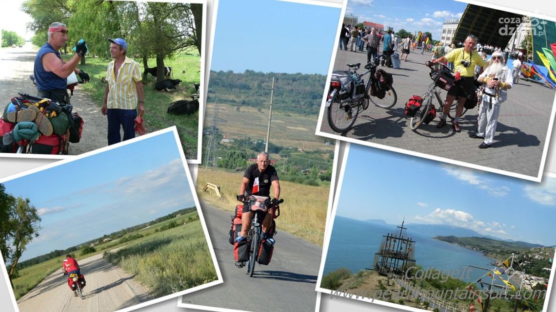 "Raz się żyje - historia pisana rowerem" już wkrótce w Radomiu