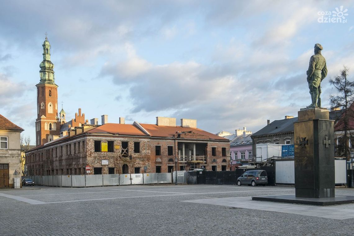 Razem czy osobno? Pomysły na Muzeum Historii Radomia Razem czy osobno? Pomysły na Muzeum Historii Radomia